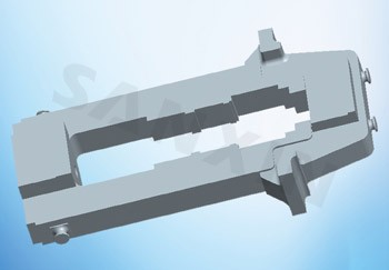 機架